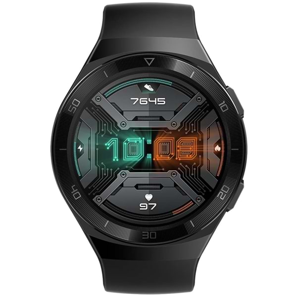 Фото - Смарт-часы Huawei Watch GT 2e Graphite Black