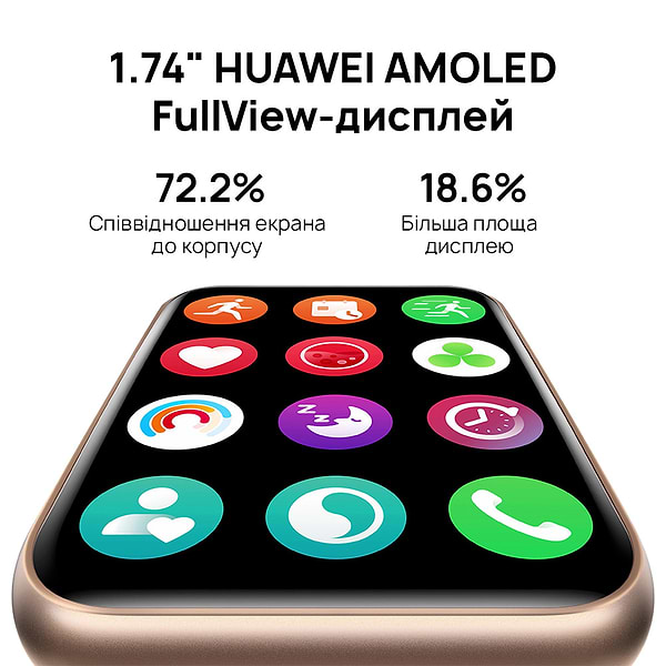 Фото - Смарт-годинник Huawei Watch Fit 2 Midnight Black