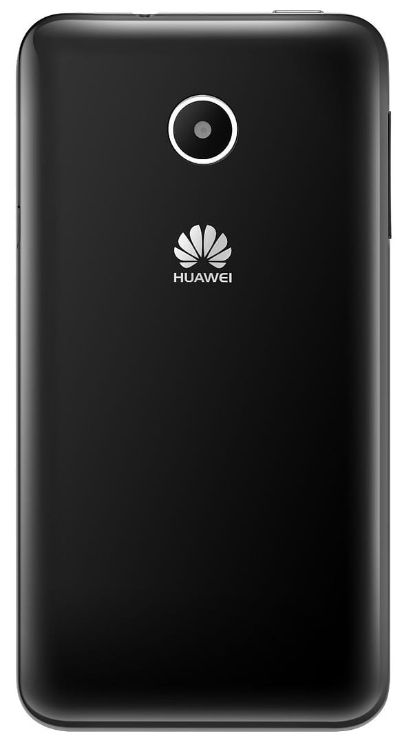 Фото - Смартфон Huawei Y330 dual Sim Black