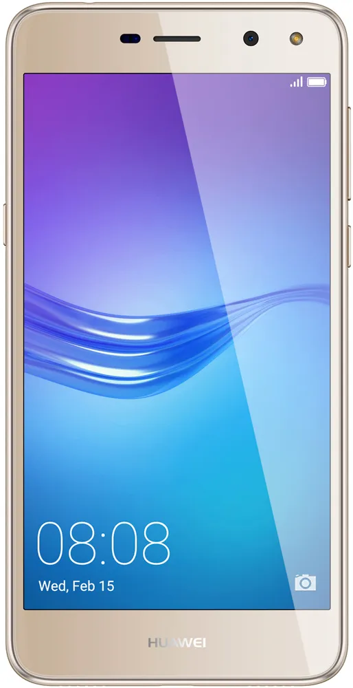 Фото - Смартфон Huawei Y5 2017 Gold