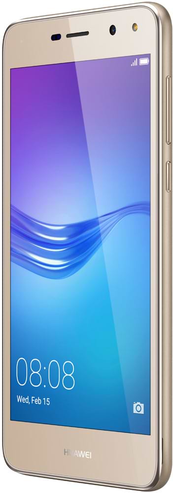Фото - Смартфон Huawei Y5 2017 Gold