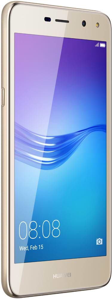 Фото - Смартфон Huawei Y5 2017 Gold
