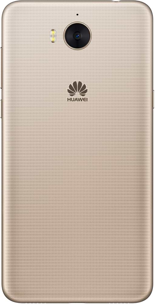 Фото - Смартфон Huawei Y5 2017 Gold