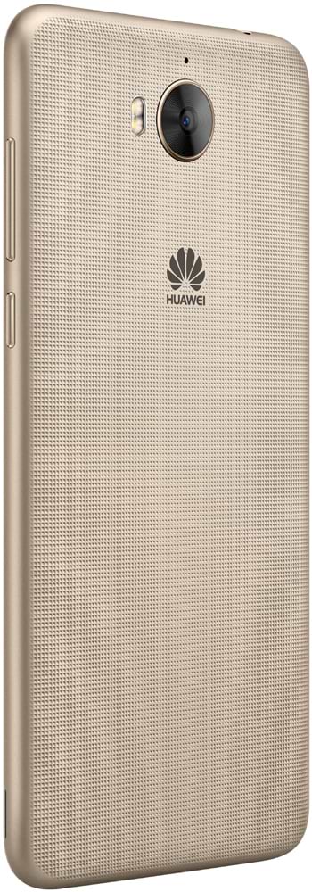 Фото - Смартфон Huawei Y5 2017 Gold