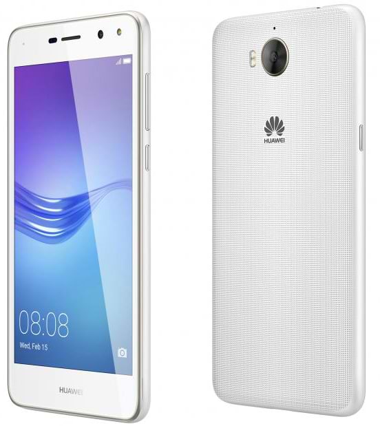 Фото - Смартфон Huawei Y5 2017 White