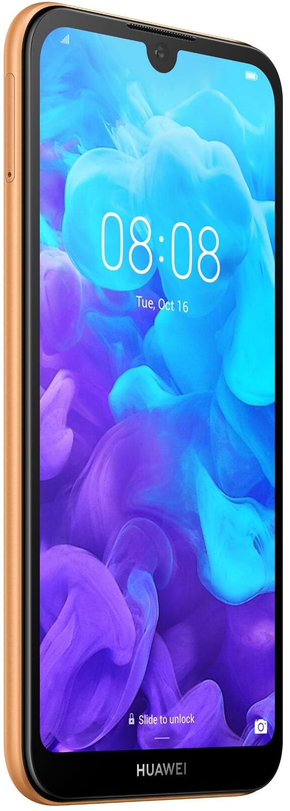 Фото - Смартфон Huawei Y5 2019 Amber Brown