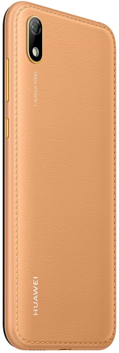 Фото - Смартфон Huawei Y5 2019 Amber Brown