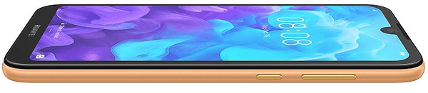Фото - Смартфон Huawei Y5 2019 Amber Brown