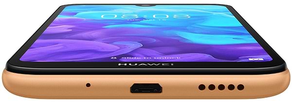 Фото - Смартфон Huawei Y5 2019 Amber Brown
