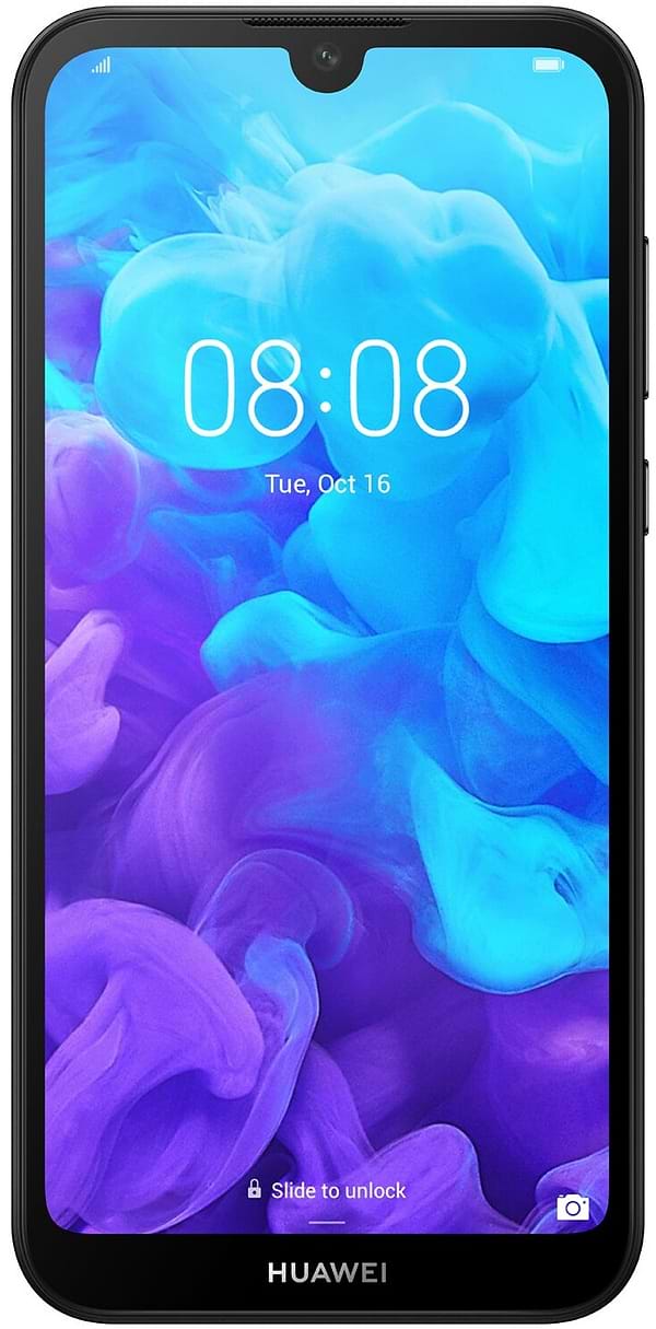 Фото - Смартфон Huawei Y5 2019 Modern Black