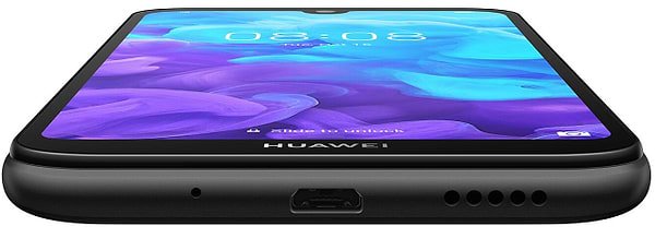 Смартфон Huawei Y5 2019 Modern Black купить - цена, характеристики | COMFY