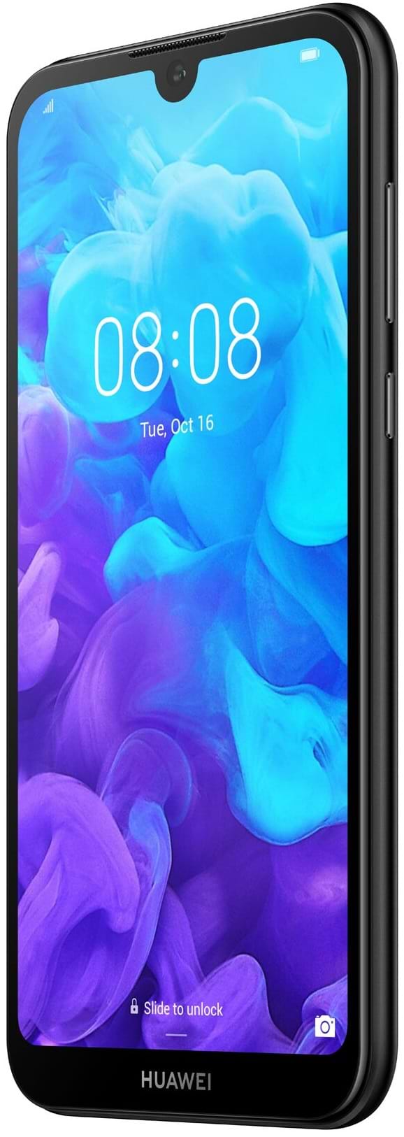 Фото - Смартфон Huawei Y5 2019 Modern Black