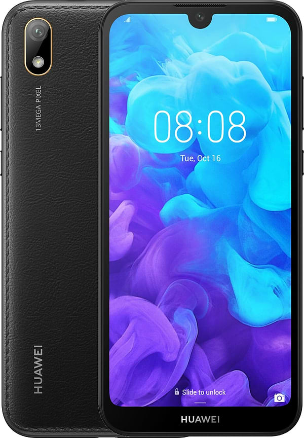 Фото - Смартфон Huawei Y5 2019 Modern Black Фото - Смартфон Huawei Y5 2019 Modern Black