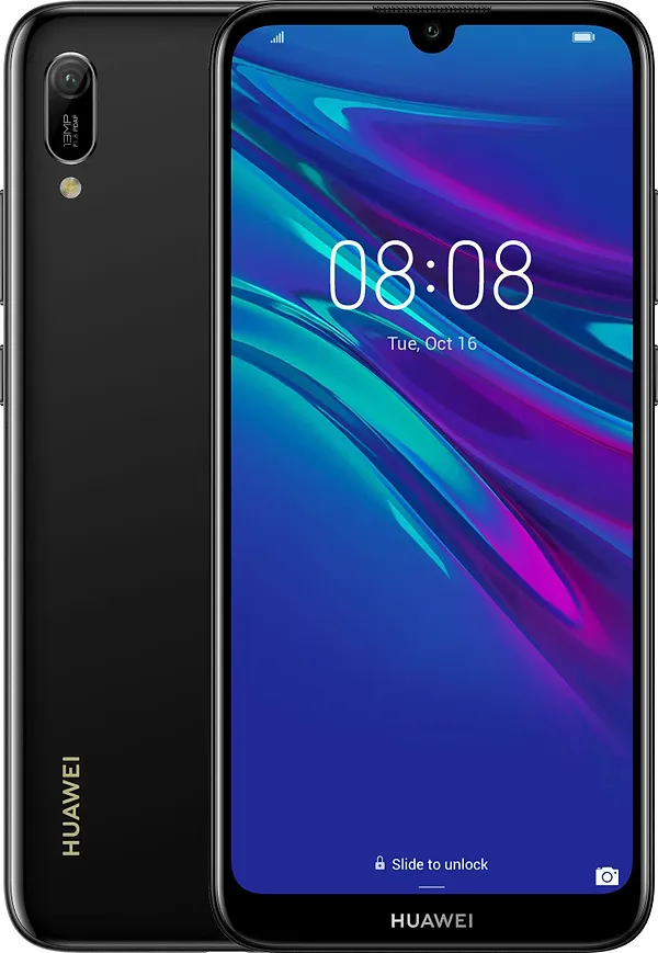 Фото - Смартфон Huawei Y6 2019 Black Фото - Смартфон Huawei Y6 2019 Black