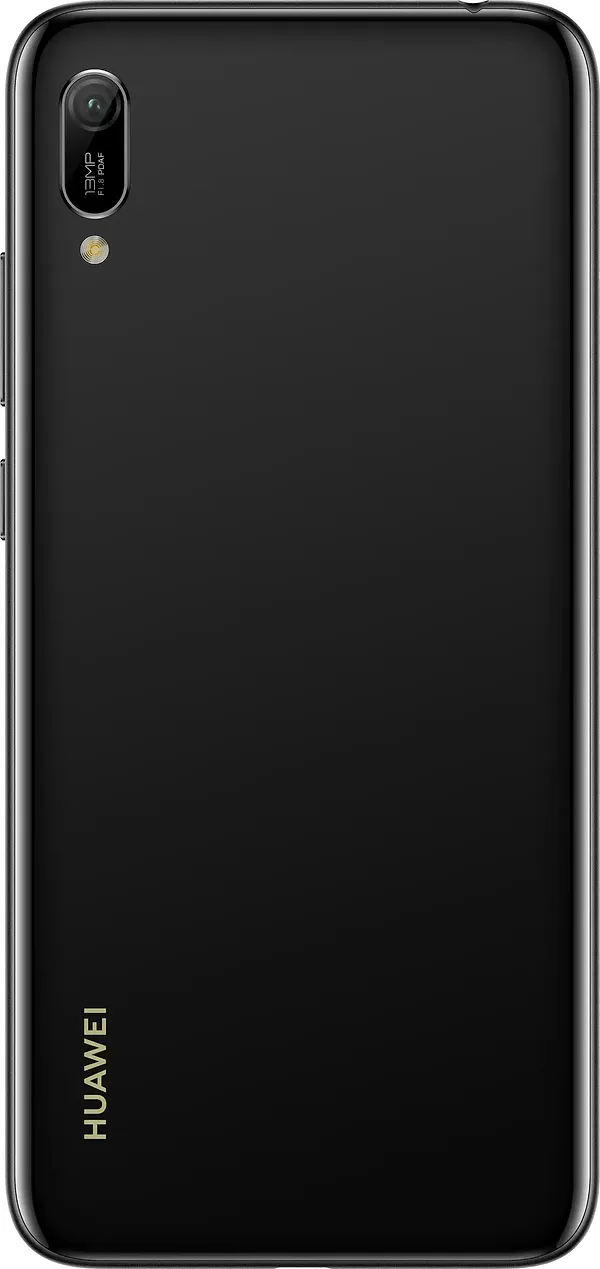 Фото - Смартфон Huawei Y6 2019 Black