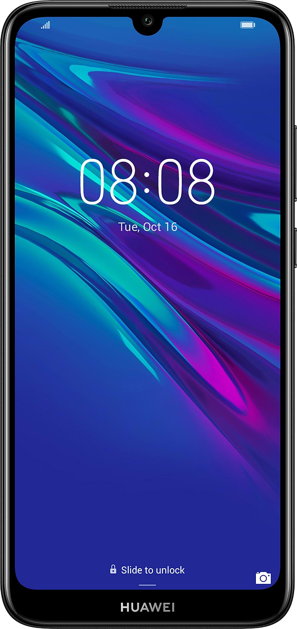 Фото - Смартфон Huawei Y6 2019 Black