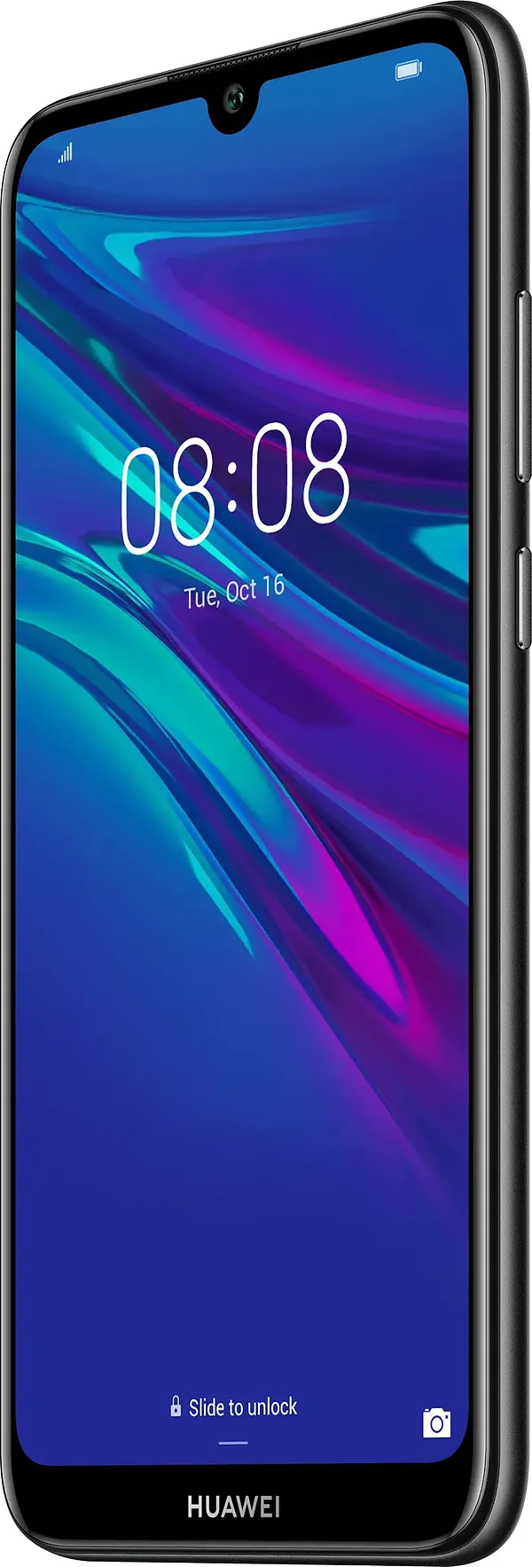 Фото - Смартфон Huawei Y6 2019 Black