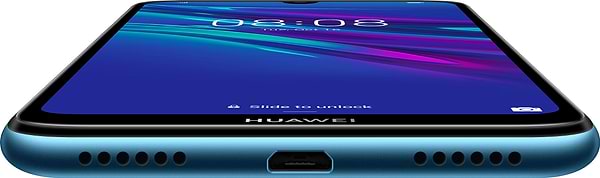 Фото - Смартфон Huawei Y6 2019 Blue