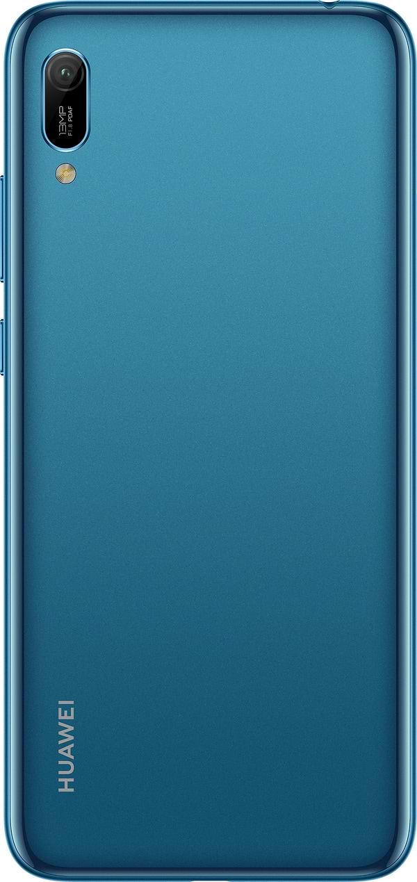 Фото - Смартфон Huawei Y6 2019 Blue