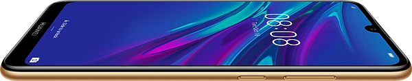 Фото - Смартфон Huawei Y6 2019 Brown Faux Leather