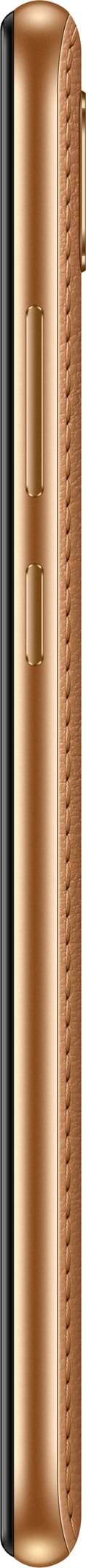 Фото - Смартфон Huawei Y6 2019 Brown Faux Leather
