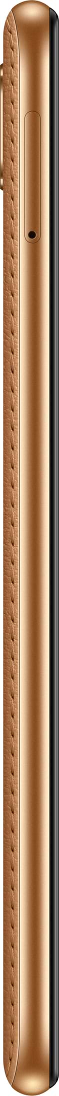 Фото - Смартфон Huawei Y6 2019 Brown Faux Leather