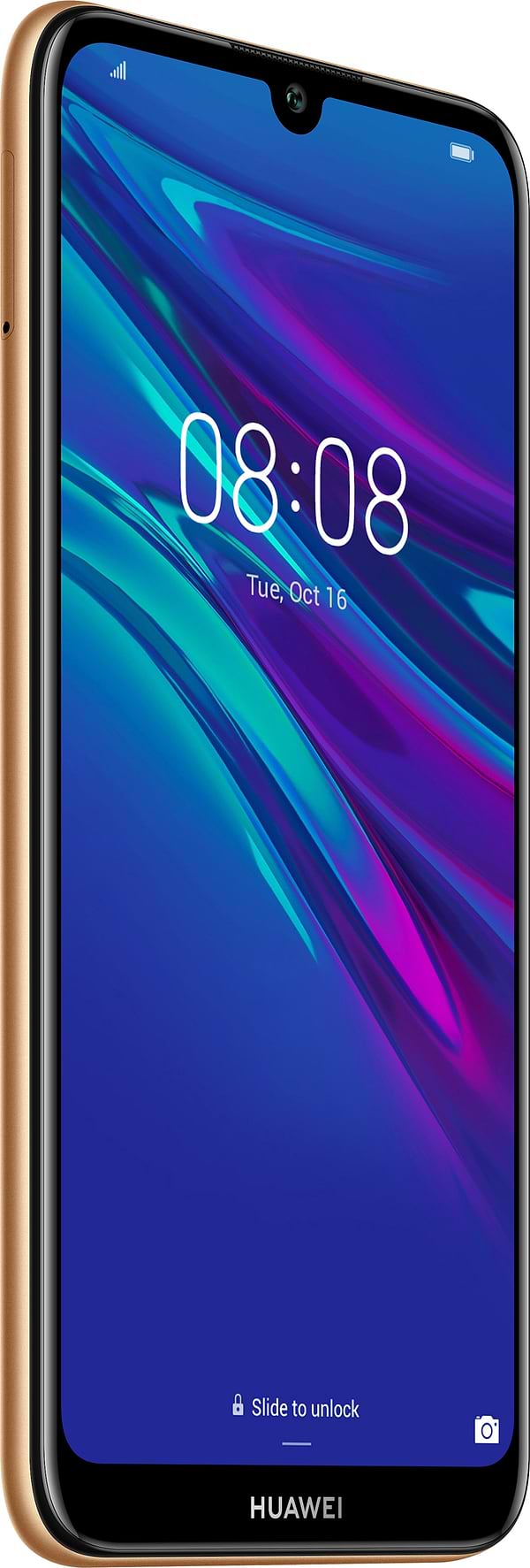 Фото - Смартфон Huawei Y6 2019 Brown Faux Leather