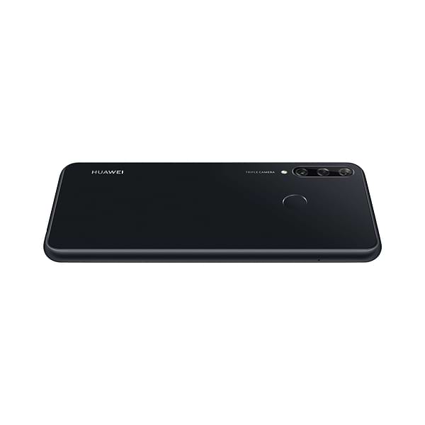 Фото - Смартфон Huawei Y6p Black