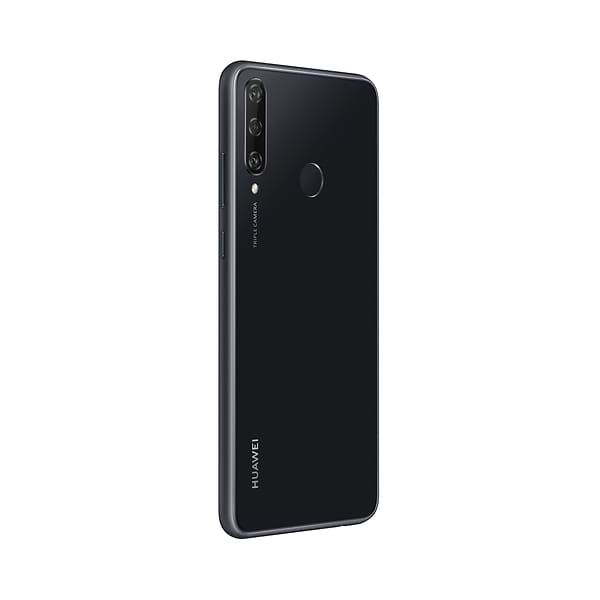 Фото - Смартфон Huawei Y6p Black