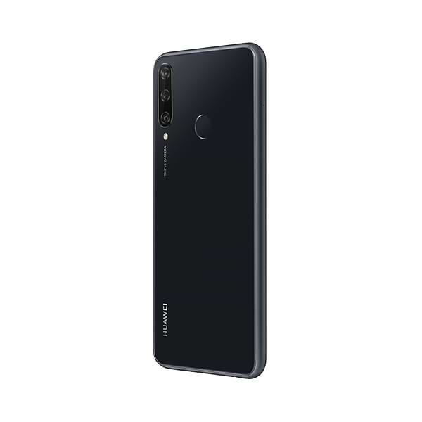 Фото - Смартфон Huawei Y6p Black