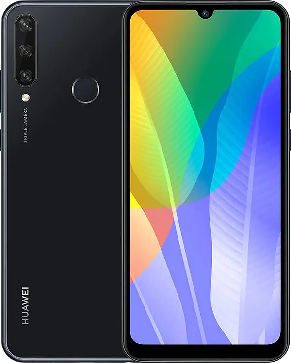 Фото - Смартфон Huawei Y6p Black