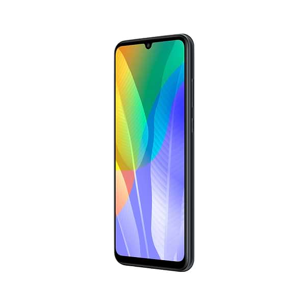 Фото - Смартфон Huawei Y6p Black