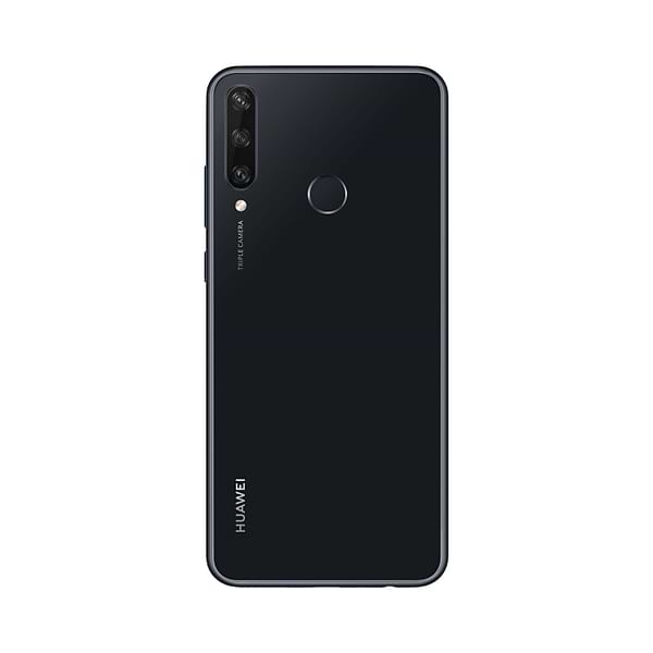 Фото - Смартфон Huawei Y6p Black