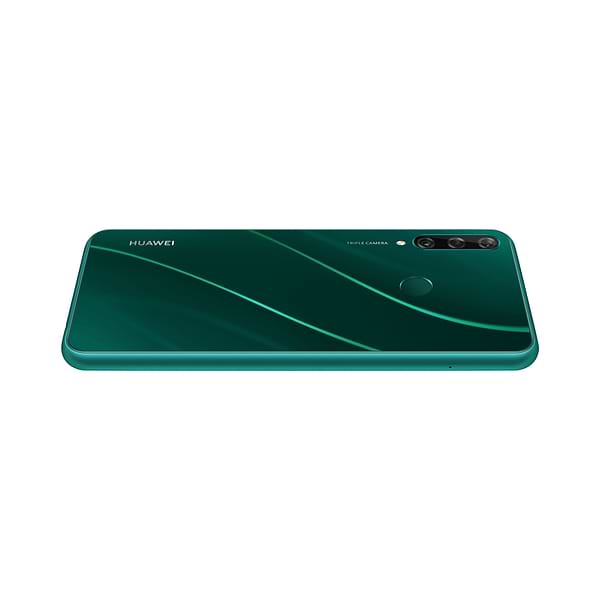 Фото - Смартфон Huawei Y6p Green