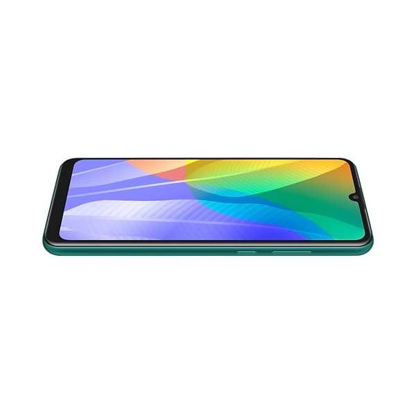 Фото - Смартфон Huawei Y6p Green