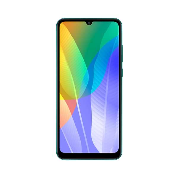Фото - Смартфон Huawei Y6p Green