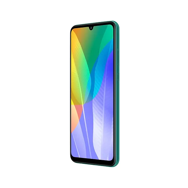 Фото - Смартфон Huawei Y6p Green