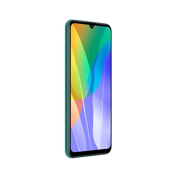 Фото - Смартфон Huawei Y6p Green