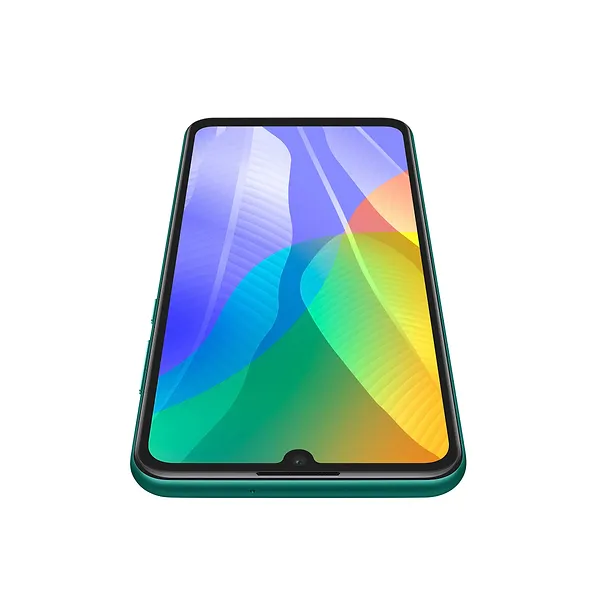 Фото - Смартфон Huawei Y6p Green
