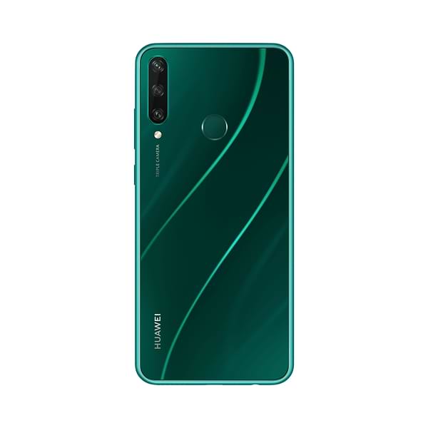 Фото - Смартфон Huawei Y6p Green