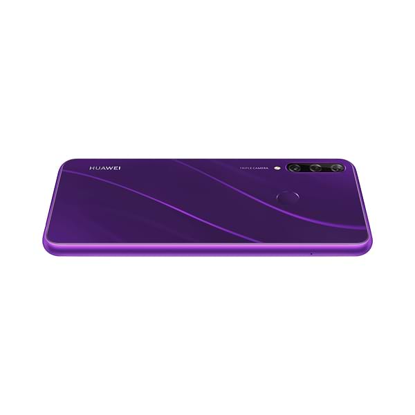 Фото - Смартфон Huawei Y6p Purple