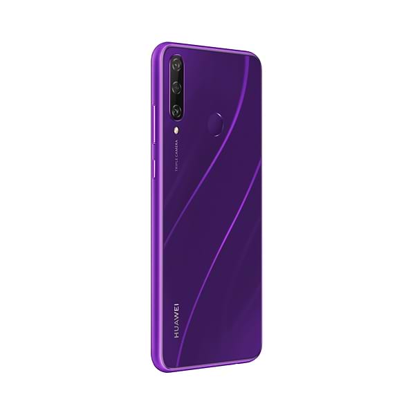 Фото - Смартфон Huawei Y6p Purple