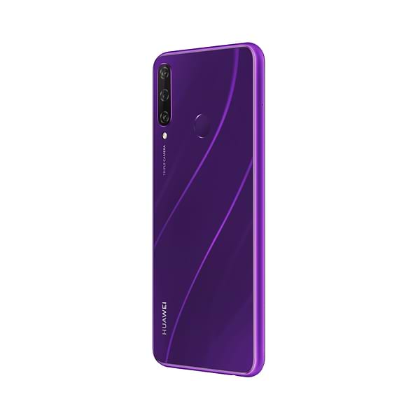 Фото - Смартфон Huawei Y6p Purple