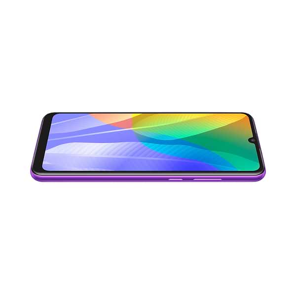 Фото - Смартфон Huawei Y6p Purple