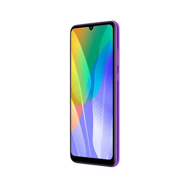 Фото - Смартфон Huawei Y6p Purple