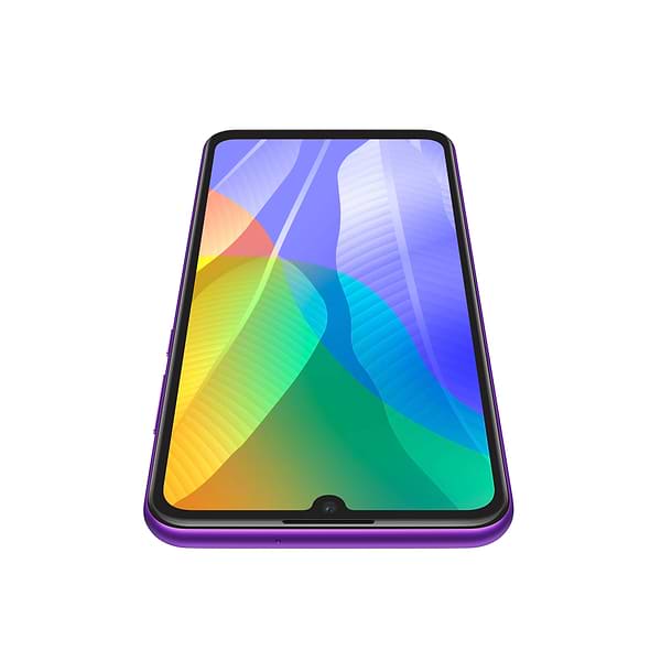 Фото - Смартфон Huawei Y6p Purple