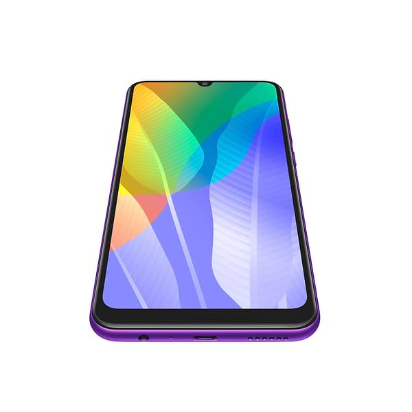 Фото - Смартфон Huawei Y6p Purple