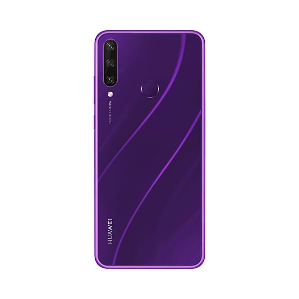 Фото - Смартфон Huawei Y6p Purple