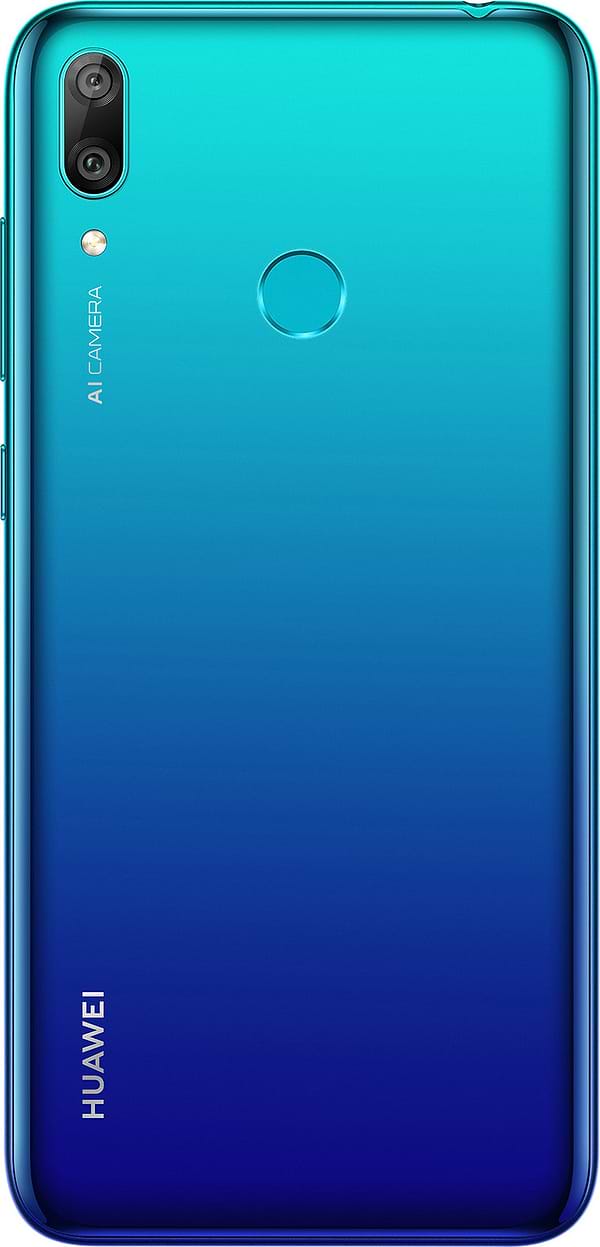 Фото - Смартфон Huawei Y7 2019 3/32GB Blue