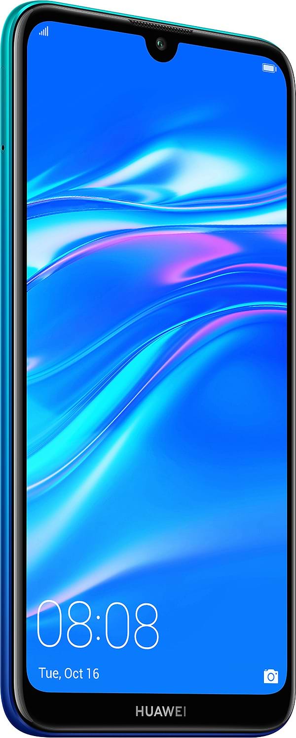 Фото - Смартфон Huawei Y7 2019 3/32GB Blue